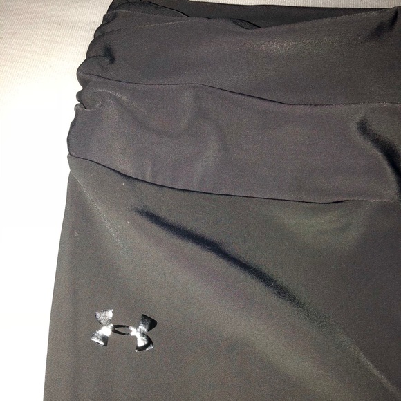 Under Armour grey capri compression pants - Picture 2 of 6